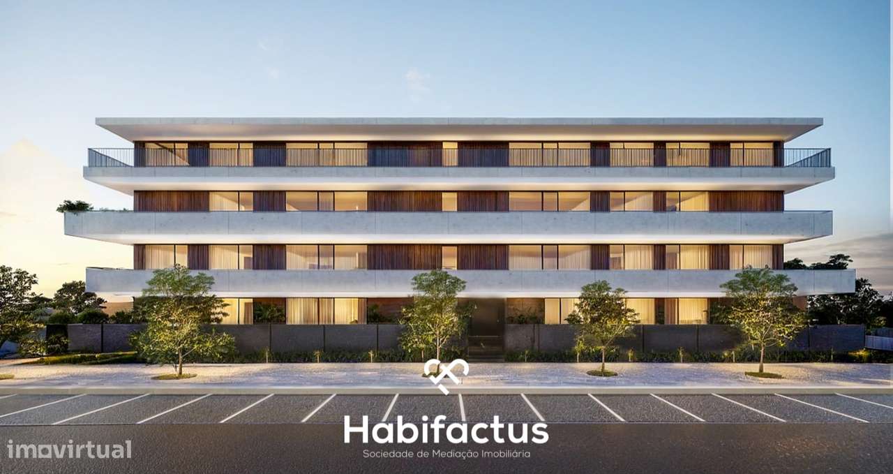 Apartamento T3 em construção no centro de Viseu - Grande imagem: 2/4