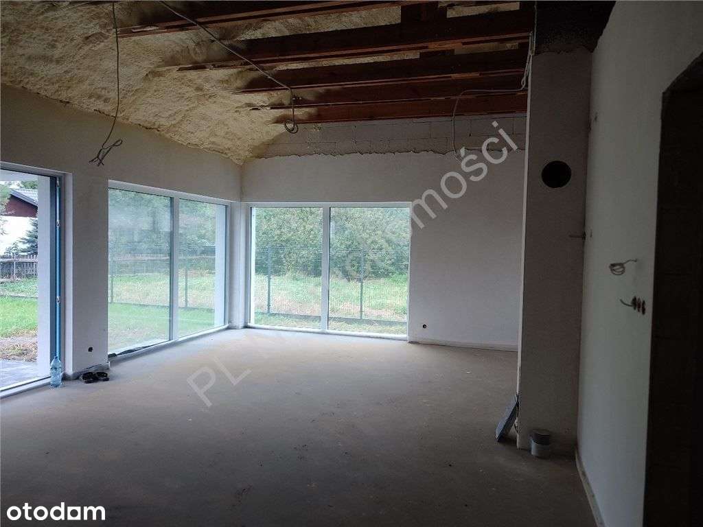 Parterowy , Komfortowy Do Wykończenia !!!-4