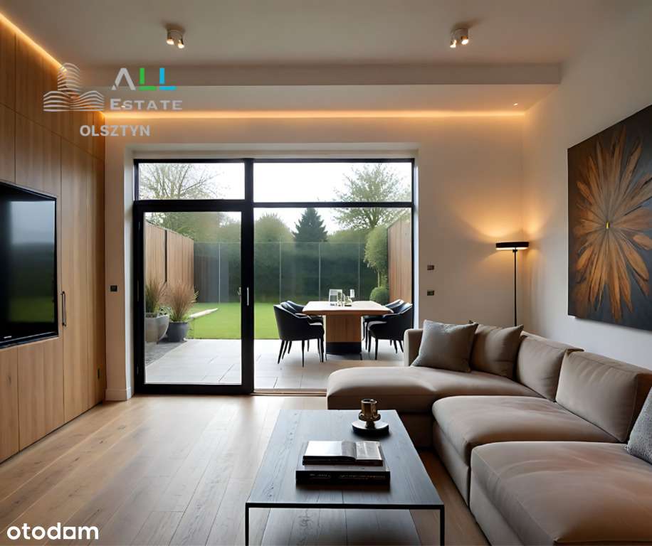 Promocja Apartament w Kieźlinach z ogrodem-8