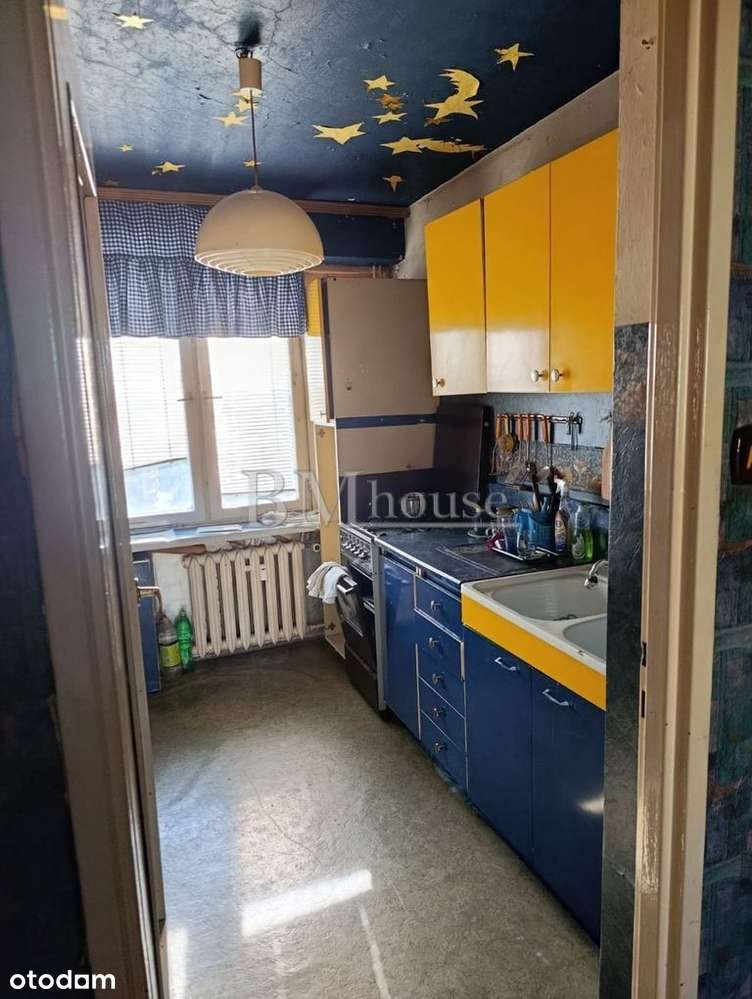 Przestronne 3-pokojowe, 1,2km od Starego Miasta-3