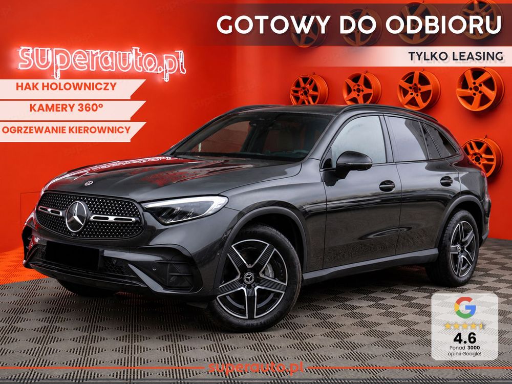Mercedes-Benz GLC II (2022-) 220 d mHEV 4-Matic AMG Line 2026