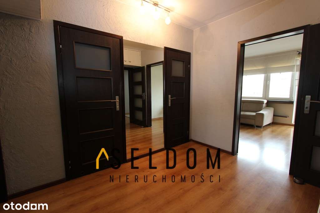 Mieszkanie 3 pokoje, 59.6 m2, - Pełny obrazek: 4/9