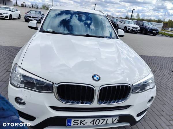 BMW X3 xDrive20d - 11