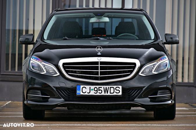 Mercedes-Benz E 200 T BlueTEC 7G-TRONIC Elegance - 9