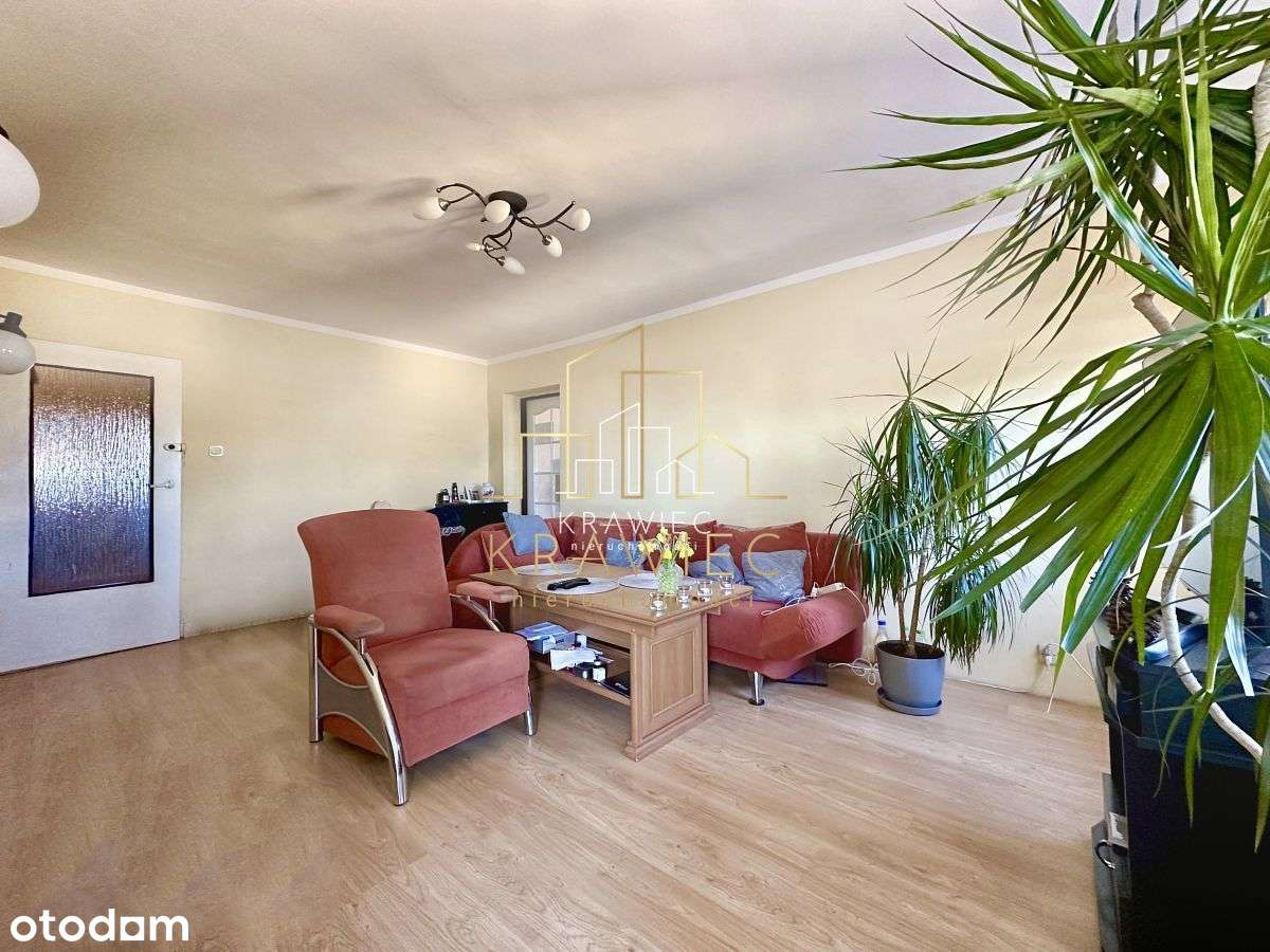 4 pokoje  / balkon / Turzyn / potencjał inwestycyj - Pełny obrazek: 3/12