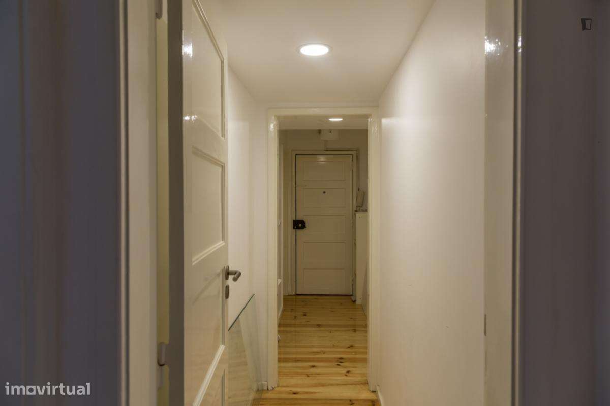 Estúdio - localizado em Alvalade Lisbon - Grande imagem: 5/5