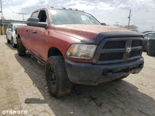 Dolot Rura Filtra Powietrza Dodge Ram 2500 6.4 14- - 6