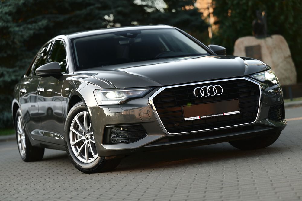 Audi A6 C8 (2019-2025) 35 TDI S tronic advanced 2022