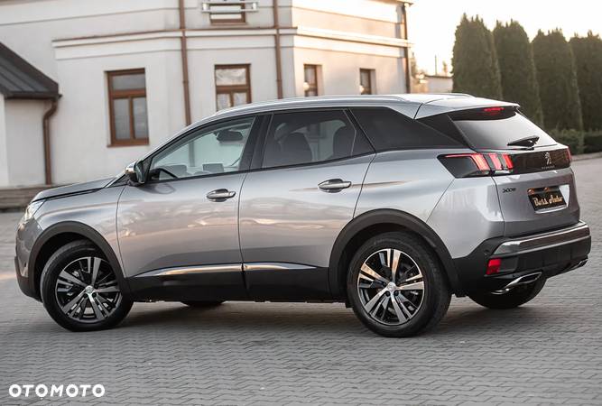 Peugeot 3008 BlueHDi 180 Stop & Start EAT8 Allure - 10