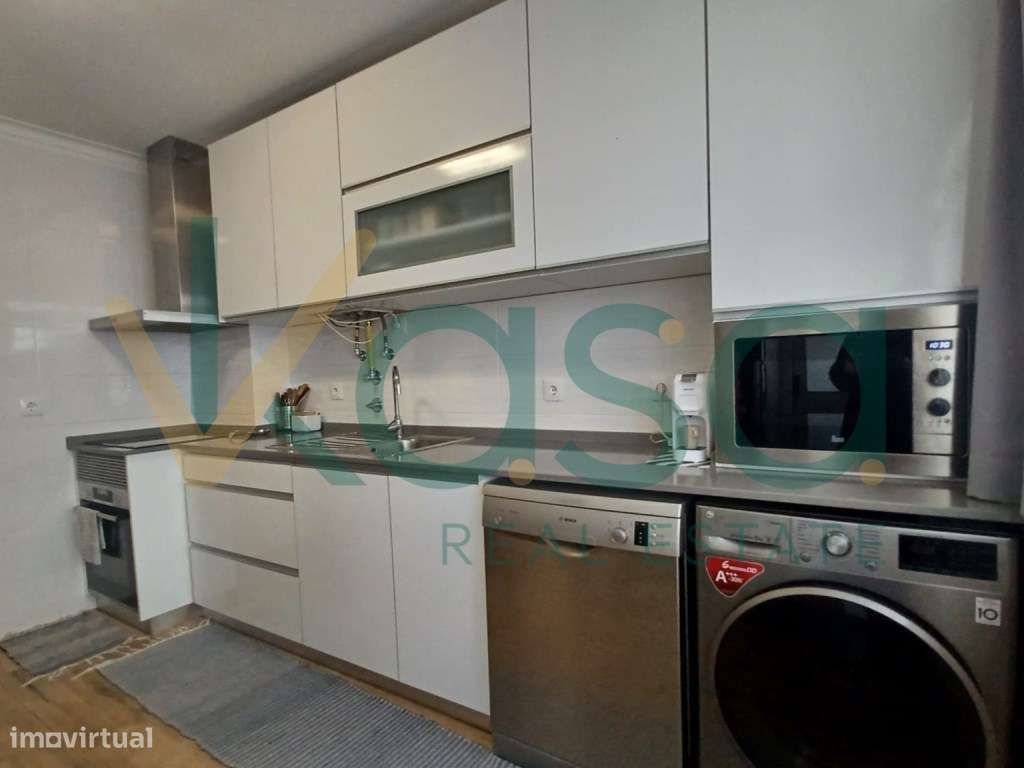 T3 Renovado | Baixa da Banheira - Grande imagem: 3/38