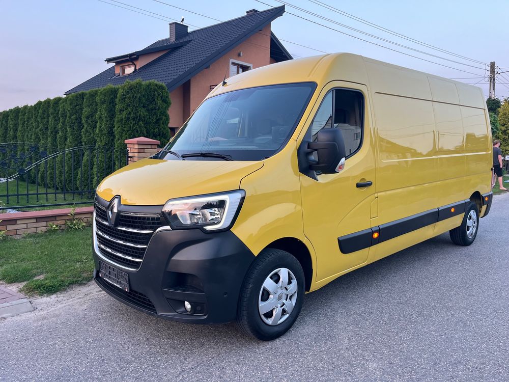 Renault Master 2022