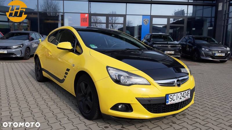 Opel Astra IV GTC 1.6 T Enjoy - 9