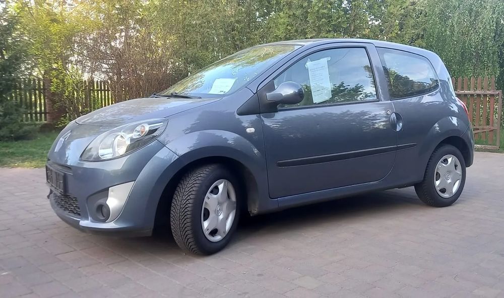 Renault Twingo II 2009