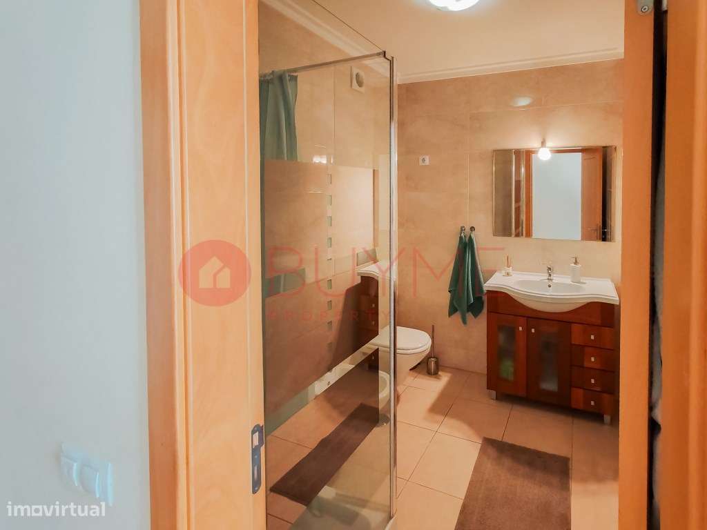 Apartamento T2 com Vista Mar no Centro de Quarteira a 3 Minutos da ...-10