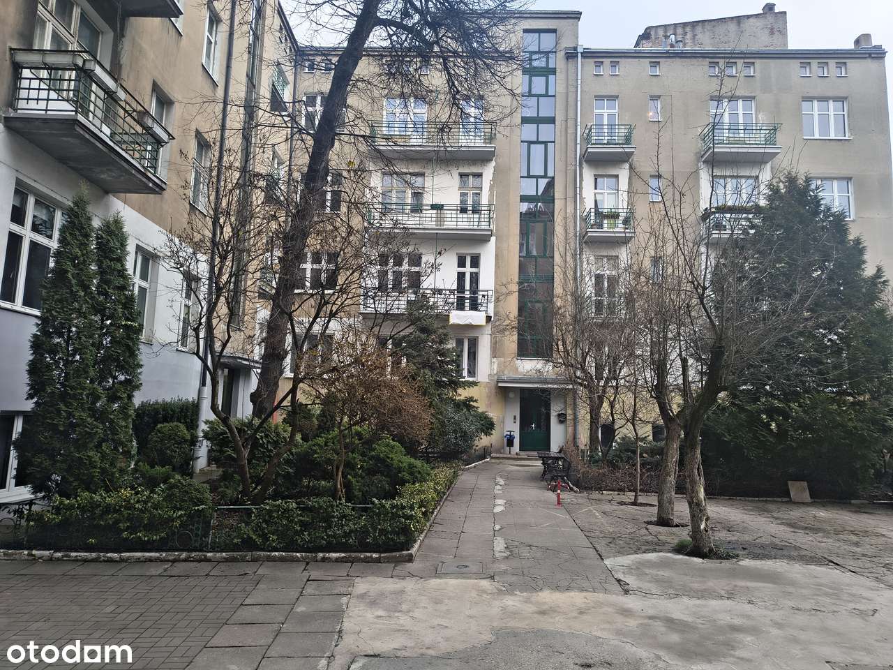 ul. Gdańska 74 Stan Deweloperski Centrum Łodzi-8