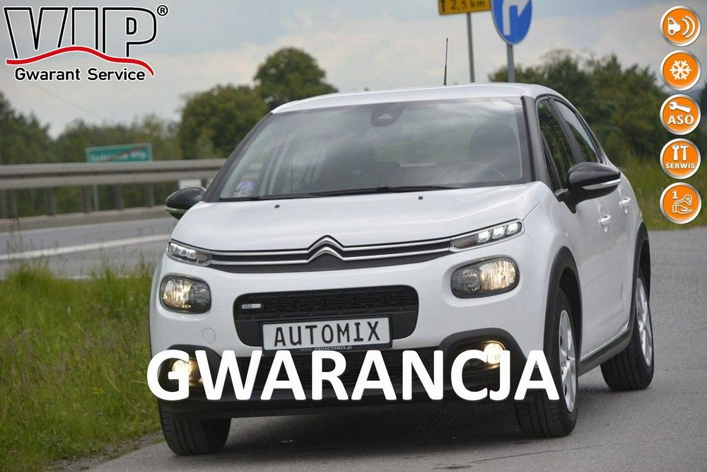Citroën C3 III 1.2 PureTech Feel 2018