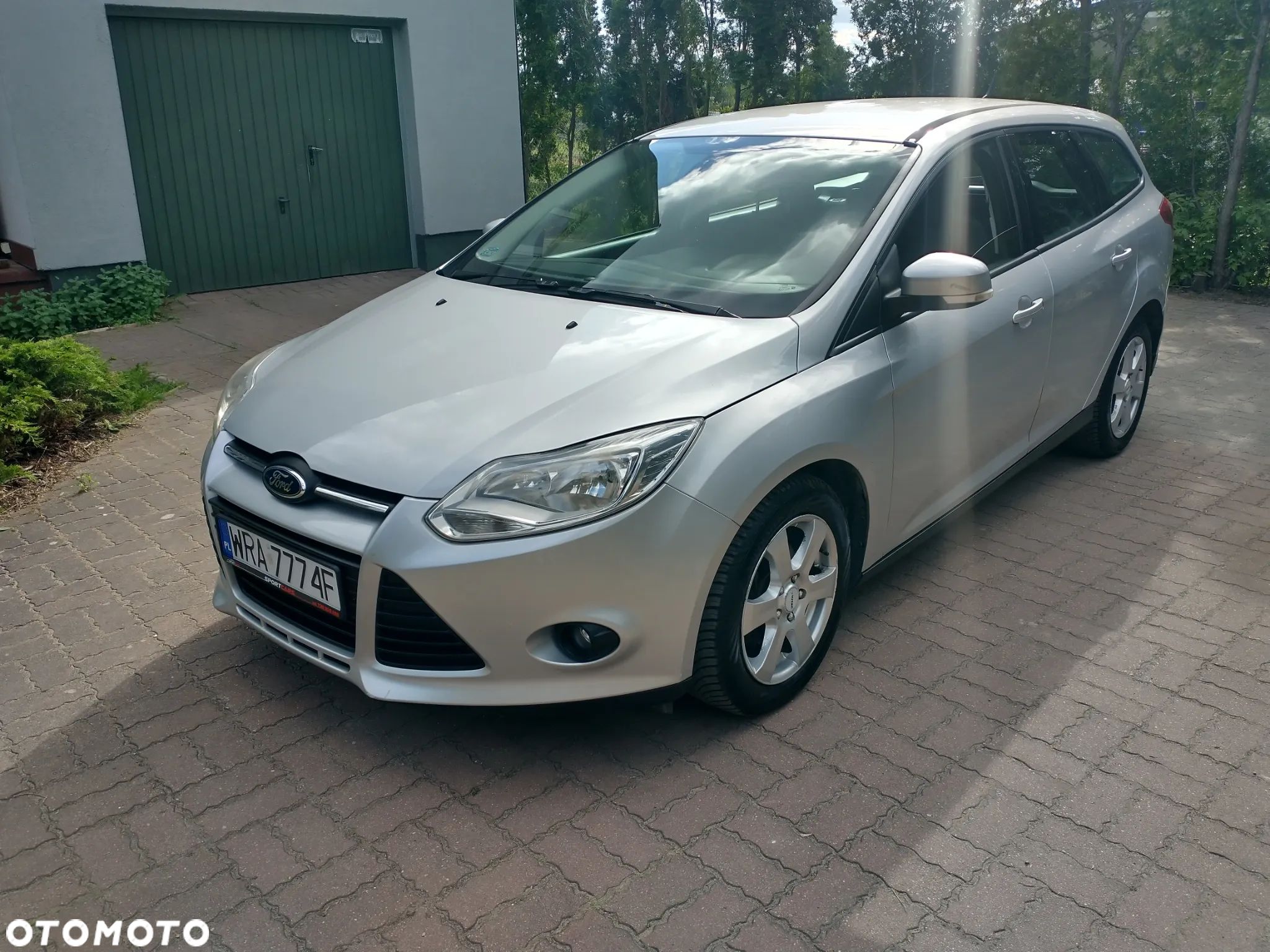 Ford Focus 1.6 TDCi Platinium X - 1