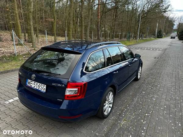 Skoda Octavia 2.0 TDI 4x4 Style - 20