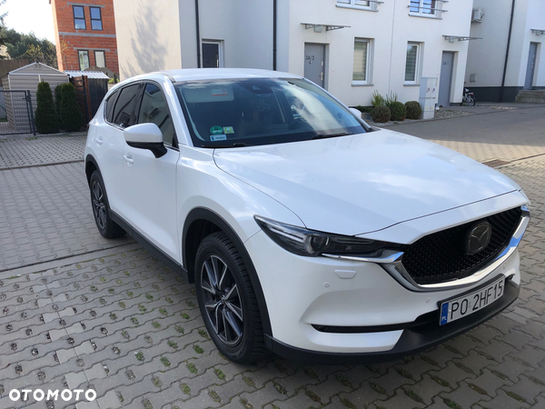 Mazda CX-5 2.5 Skypassion AWD - 8