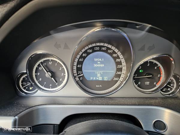 Mercedes-Benz E 250 CDi Avantgarde BlueEfficiency Auto. - 13