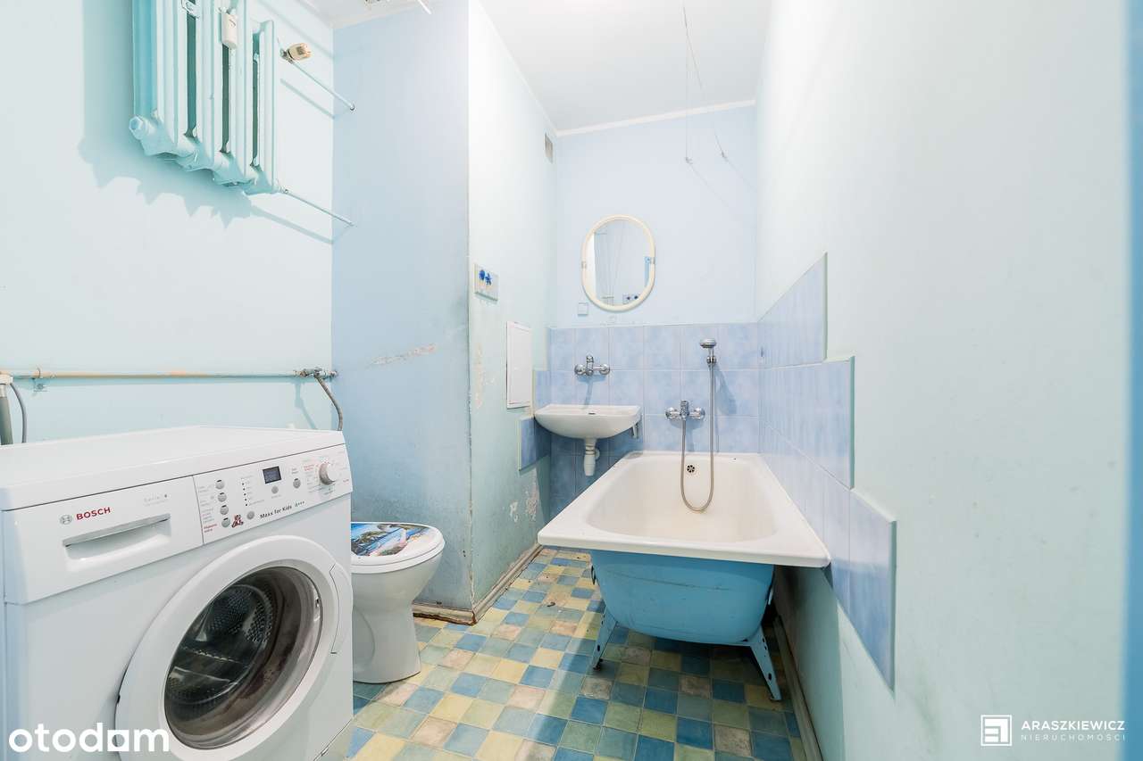 PRZETARG: sprzedaż 2-pokojowego mieszkania 47,95 m², os. Dębina 8/8-11