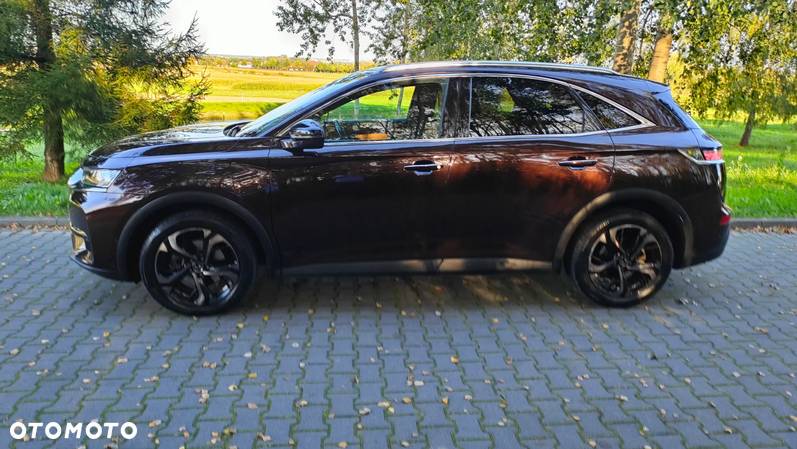 DS Automobiles DS 7 Crossback 2.0 BlueHDi Louvre - 9