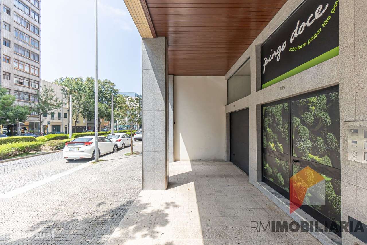 Apartamento T3 no centro de Matosinhos-44