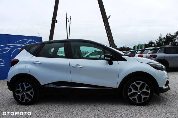 Renault Captur 1.2 Energy TCe Intens EDC - 5