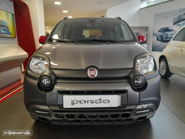 Fiat Panda 1.0 Hybrid - 3