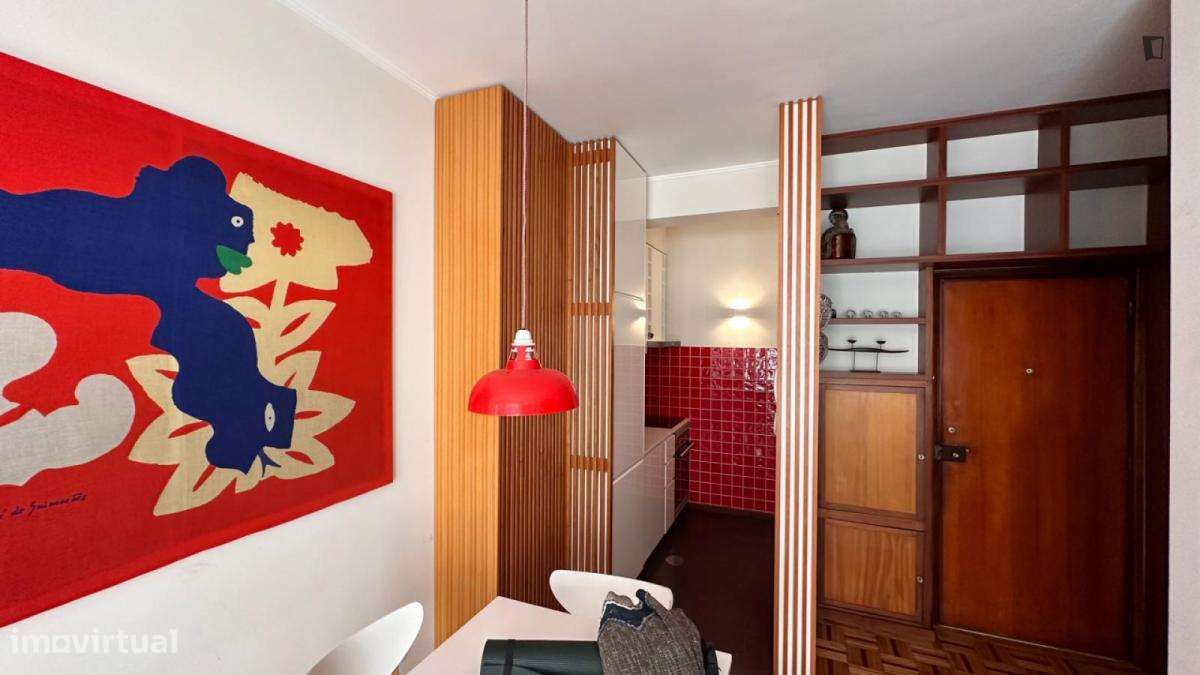 Apartamento com 1 quartos - localizado em Cedofeita Porto - Grande imagem: 5/10
