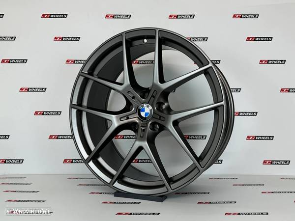 Jantes BMW 554M em 20 | 5x120 - 1