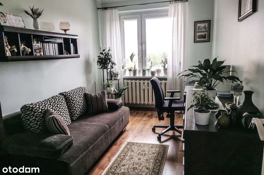 Komfortowe 3-pokojowe mieszkanie - Pełny obrazek: 4/10