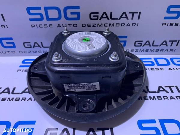 Airbag Volan Fiat Punto 2 1999 - 2010  Cod Piesa : 7353352420 - 5