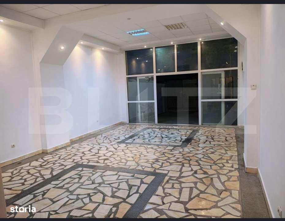 Spatiu comercial, 47 mp, Bd. Ecaterina Teodoroiu - Imagine principală: 2/3