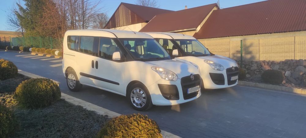 Fiat Doblo 2013