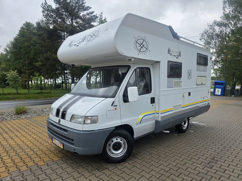 Fiat Ducato 1998
