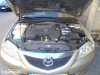 Mazda 6 2.0D de 2004 para peças - 2