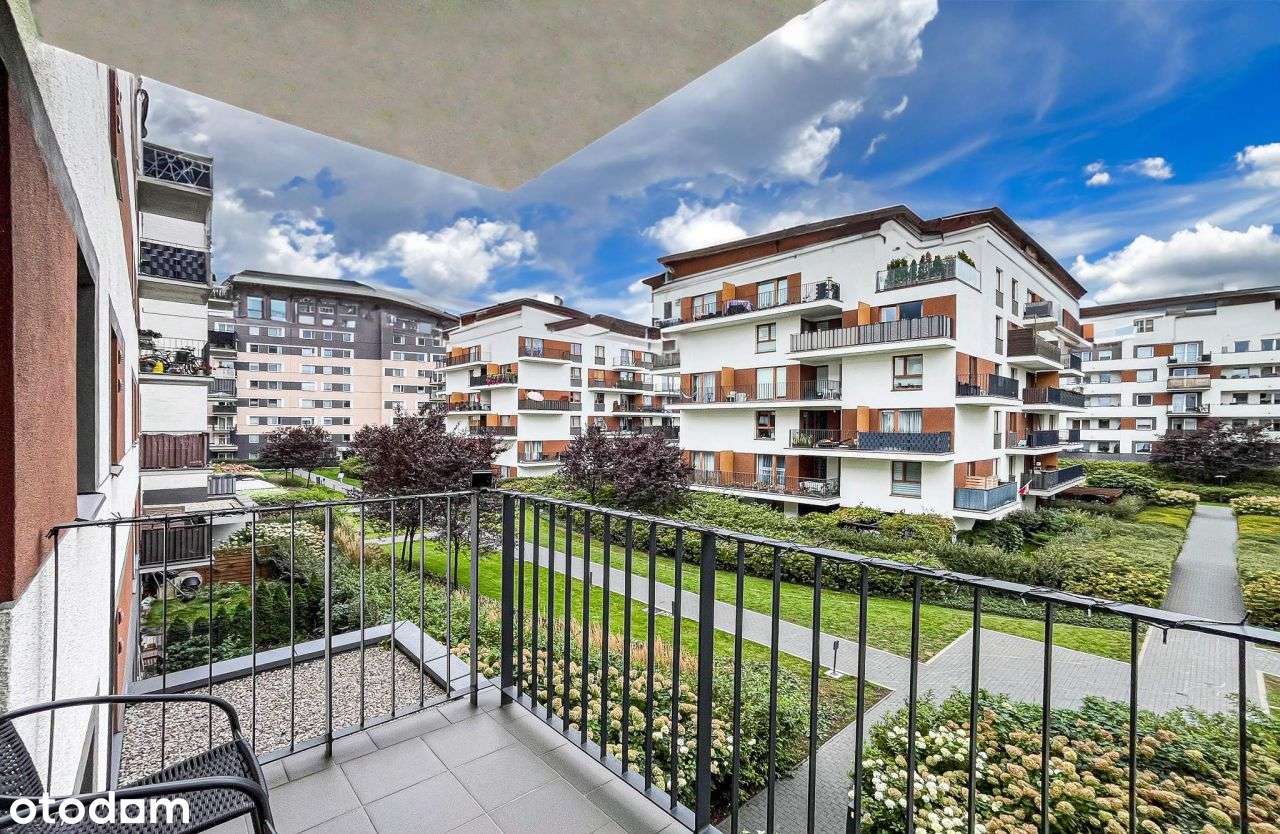 Żerań ul.Krzyżówki,3 pokoje ,apartament z 2021 rok-16