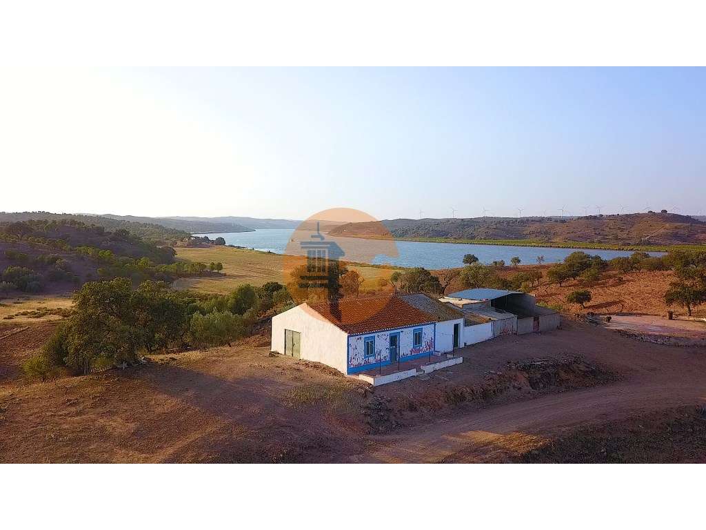 Terreno Misto com vista Rio Guadiana - Grande imagem: 2/16