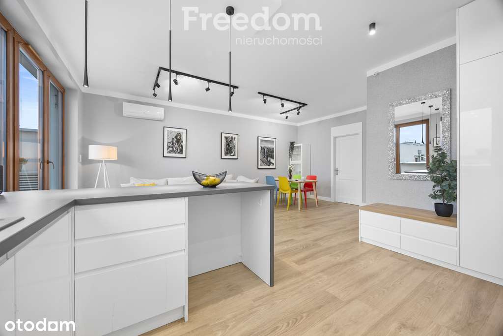 Komfortowy apartament w Nowej Woli - Pełny obrazek: 4/15