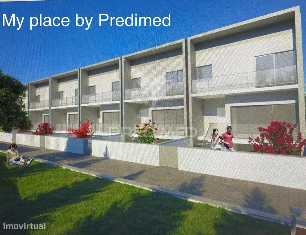 TERRENO Proj. Aprovado 20 Moradias-Centro Valongo. - Grande imagem: 2/9