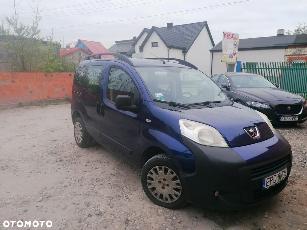 Peugeot Bipper