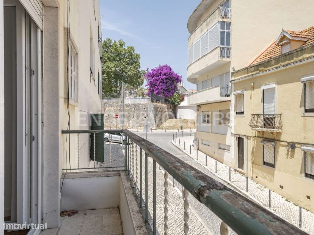 Apartamento T1+1 para arrendar no Restelo - Grande imagem: 4/26