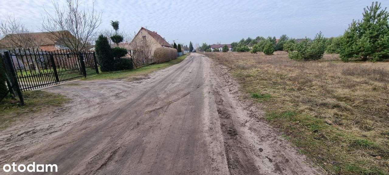 17 działek Rynarzewo ul. Wybudowanie las, spokój, cisza-11