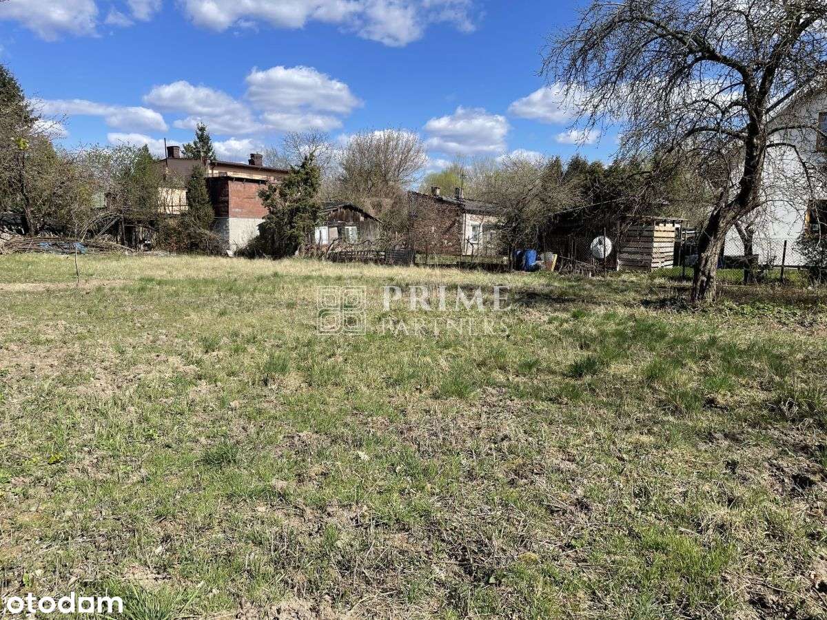 Działka budowlana w bardzo dobrym kształcie-8