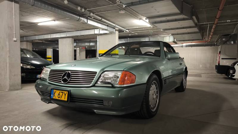 Mercedes-Benz SL 500 - 3