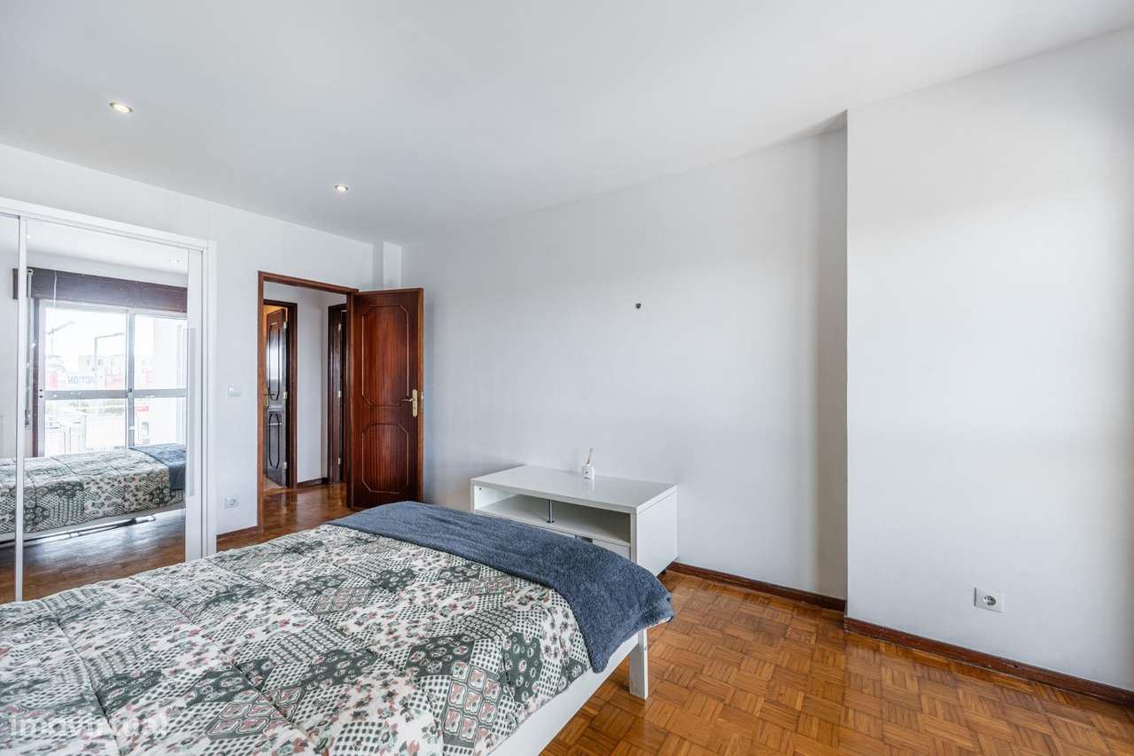 Apartamento T3 Canidelo - Vila Nova de Gaia-9