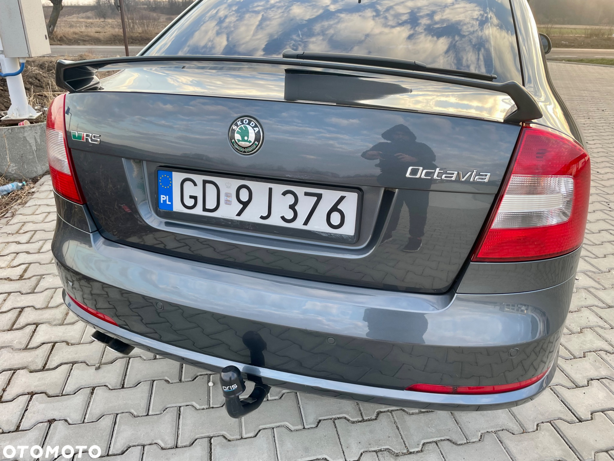 Skoda Octavia 2.0 TDI DPF RS - 9