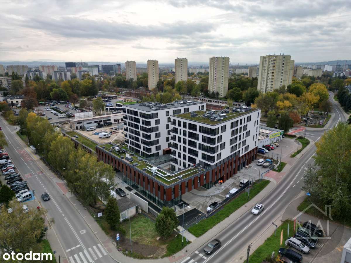 2 pokoje z aneksem. Gotowe. Stan deweloperski.-2