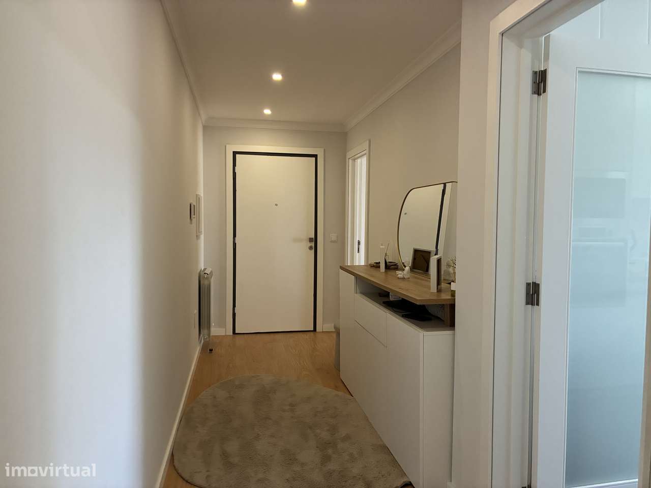 Apartamento T2 Novo com garantia de construção-3